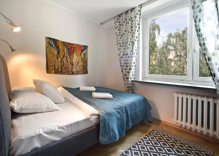 P&O Apartments Bielanska