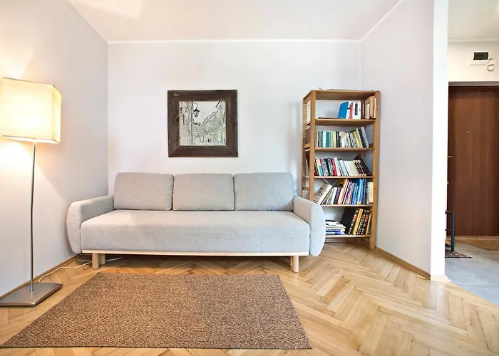 P&O Apartments Bielanska