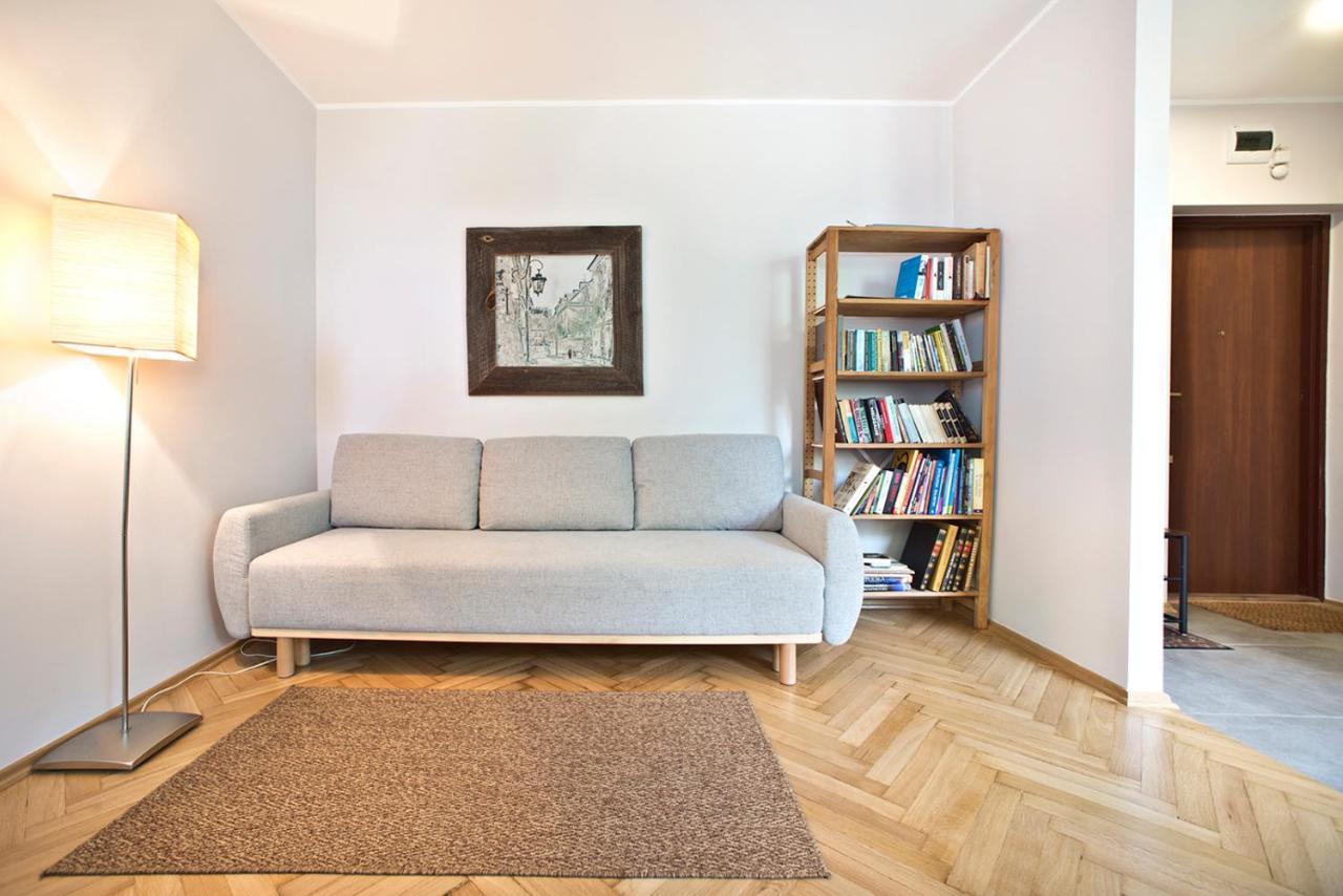 Apartment P&o Bielanska Warsaw