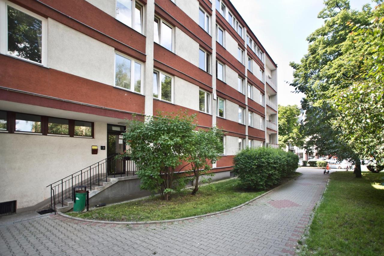 Apartment P&o Bielanska Warsaw